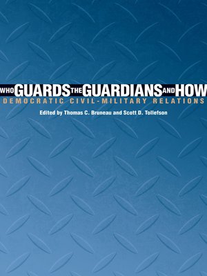 cover image of Who Guards the Guardians and How